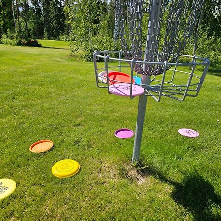 Kesaeaitat Hotel Ähtäri Eksteriør billede