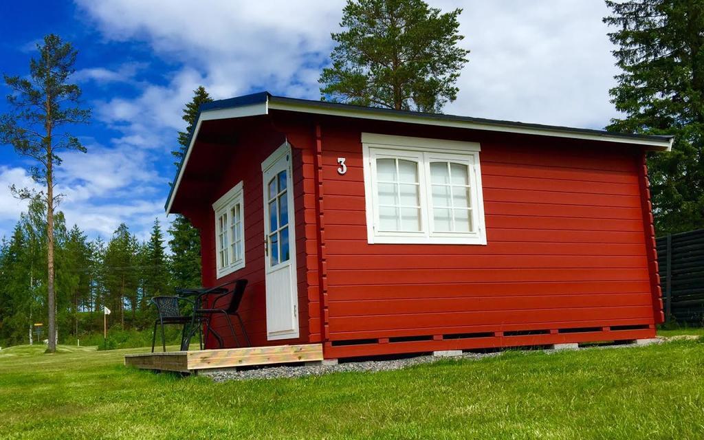 Kesaeaitat Hotel Ähtäri Eksteriør billede