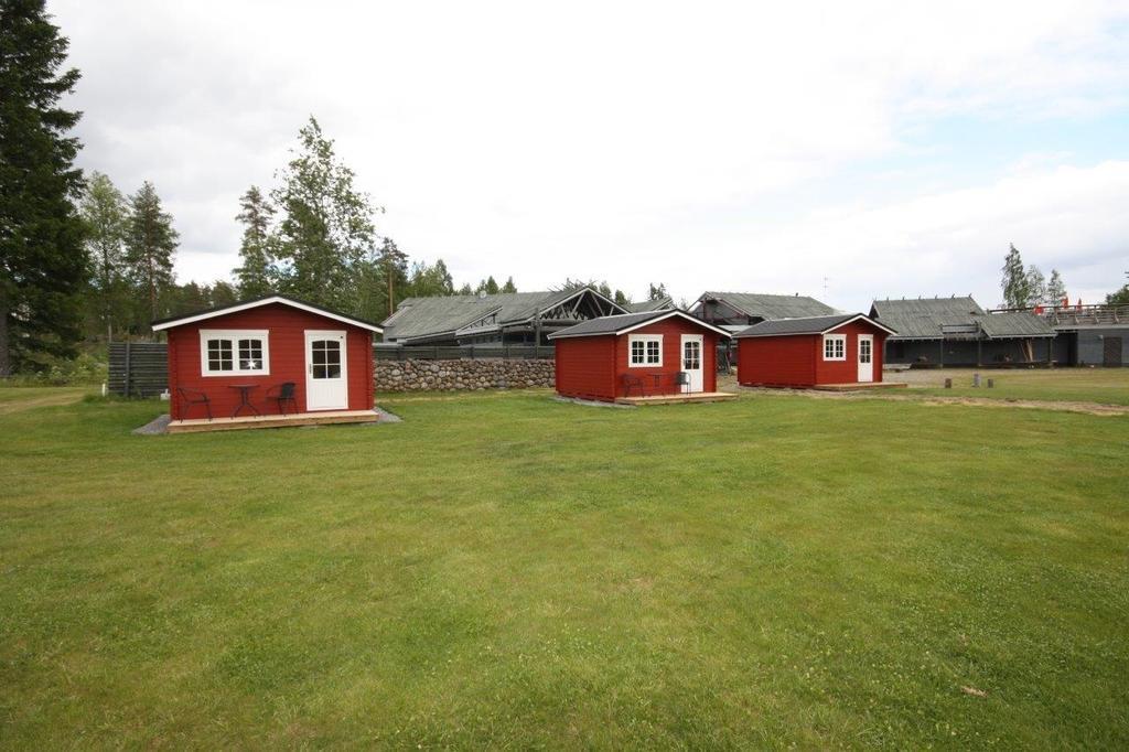 Kesaeaitat Hotel Ähtäri Eksteriør billede