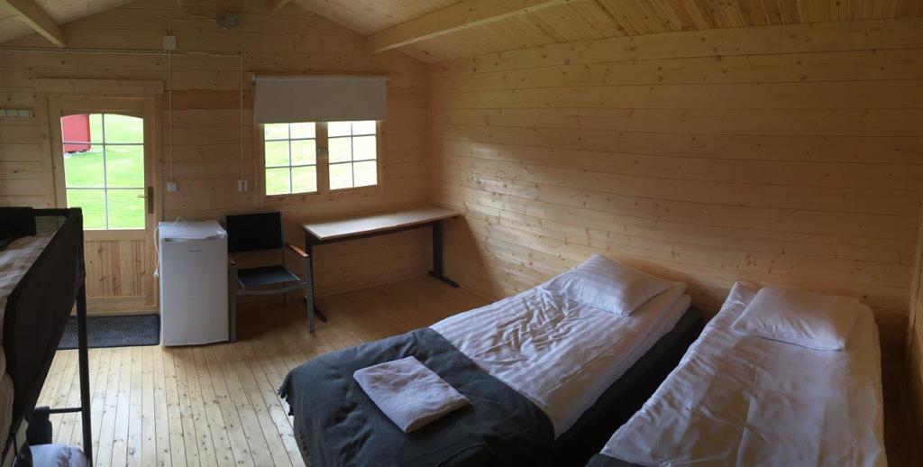 Kesaeaitat Hotel Ähtäri Eksteriør billede