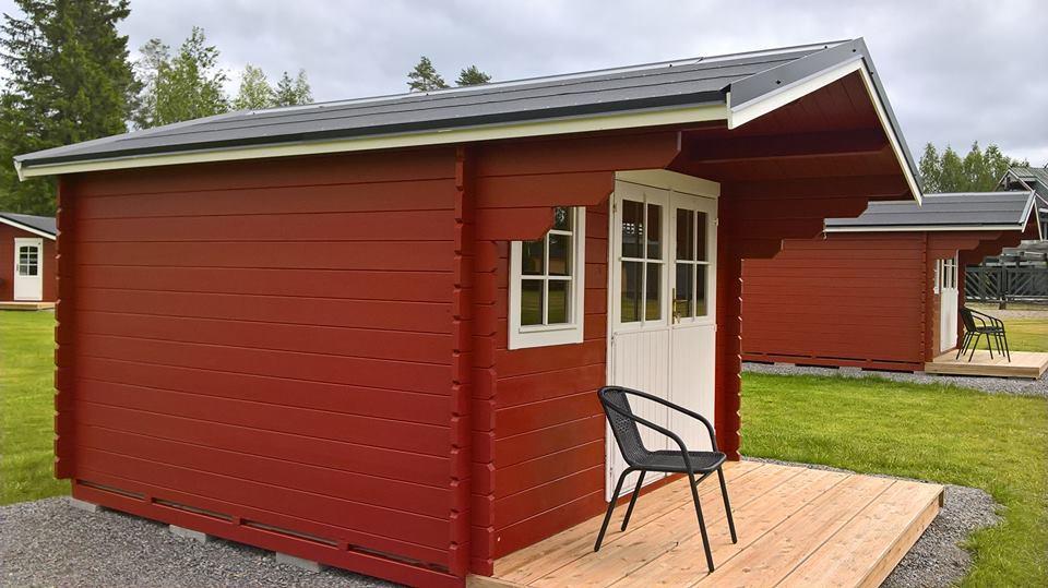 Kesaeaitat Hotel Ähtäri Eksteriør billede