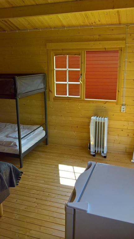 Kesaeaitat Hotel Ähtäri Eksteriør billede