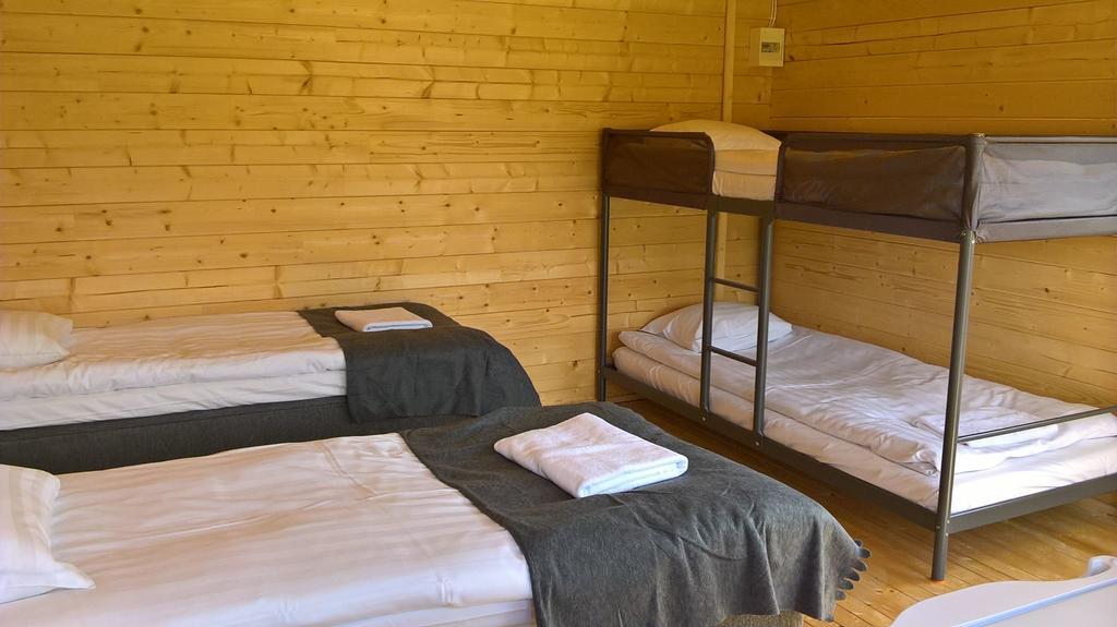 Kesaeaitat Hotel Ähtäri Eksteriør billede