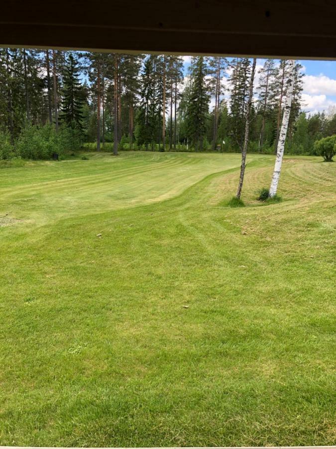 Kesaeaitat Hotel Ähtäri Eksteriør billede