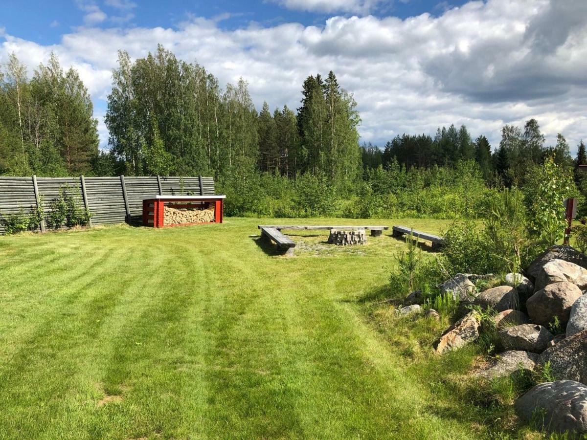 Kesaeaitat Hotel Ähtäri Eksteriør billede
