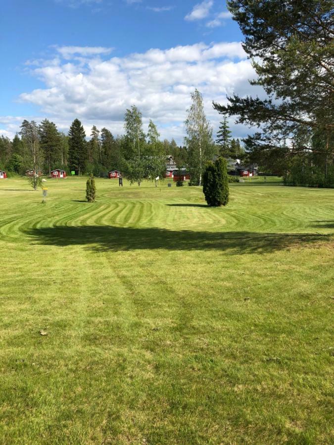 Kesaeaitat Hotel Ähtäri Eksteriør billede