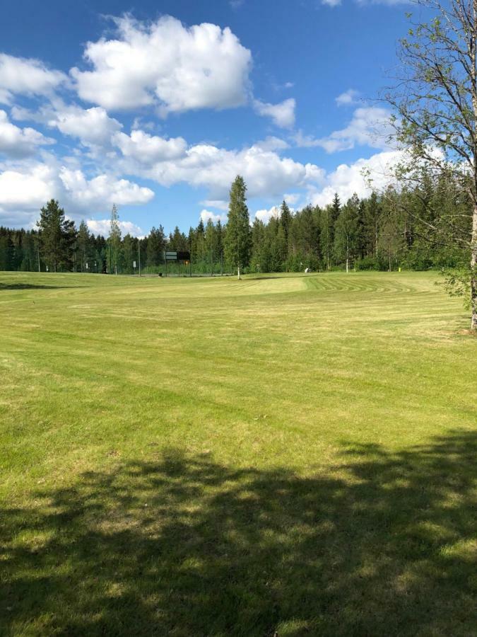 Kesaeaitat Hotel Ähtäri Eksteriør billede