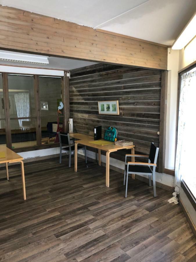 Kesaeaitat Hotel Ähtäri Eksteriør billede