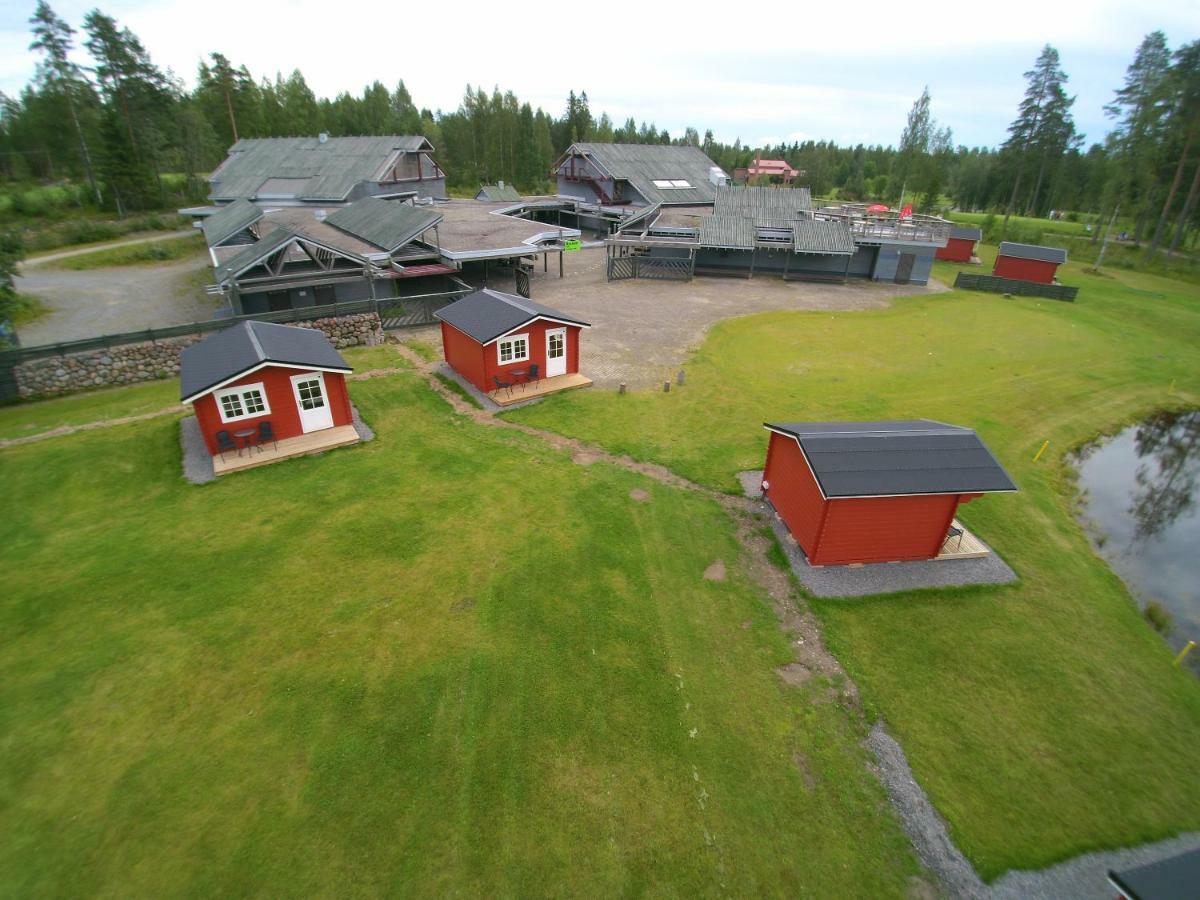 Kesaeaitat Hotel Ähtäri Eksteriør billede